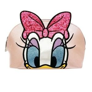 Disney x Danielle Nicole Daisy Duck pouch